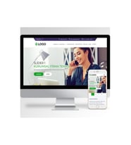 Hazır Kurumsal Web Sitesi Yazılımı V34