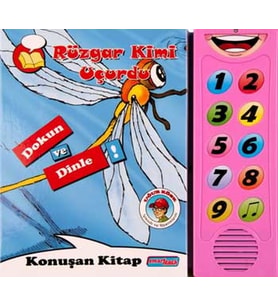 Rüzgar Kimi Uçurdu Dokun ve Dinle Konuşan
