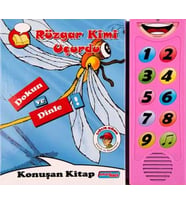 Rüzgar Kimi Uçurdu Dokun ve Dinle Konuşan