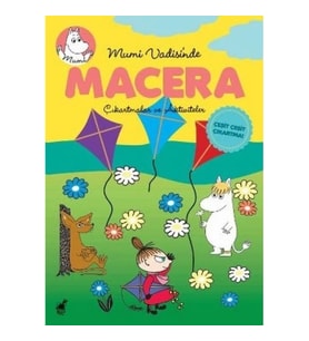 Mumi Vadisinde Macera: Çıkartmalar ve Aktiviteler