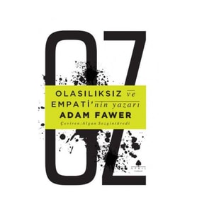 OZ - ADAM FAWER - APRİL