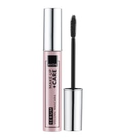 Make Up +Care Serum Volume Maskara - Blackest Black