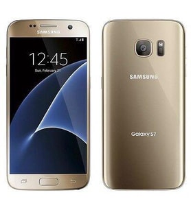 Samsung Galaxy S7 GOLD 32 GB (gölgeli ekran) YENİLENMİŞ ÜRÜN  (Altın)