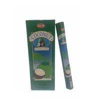 Hem Coconut Aromalı Çubuk Tütsü (Çok Renkli)