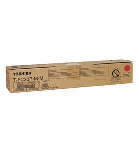 Tonersepeti Toshiba T-FC30P-M Orjinal Kırmızı Toner