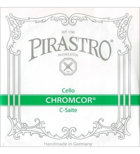 Pirastro 339420 Chromcor Çello Do Teli  Derin ve Net Baslar