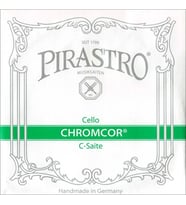 Pirastro 339420 Chromcor Çello Do Teli  Derin ve Net Baslar