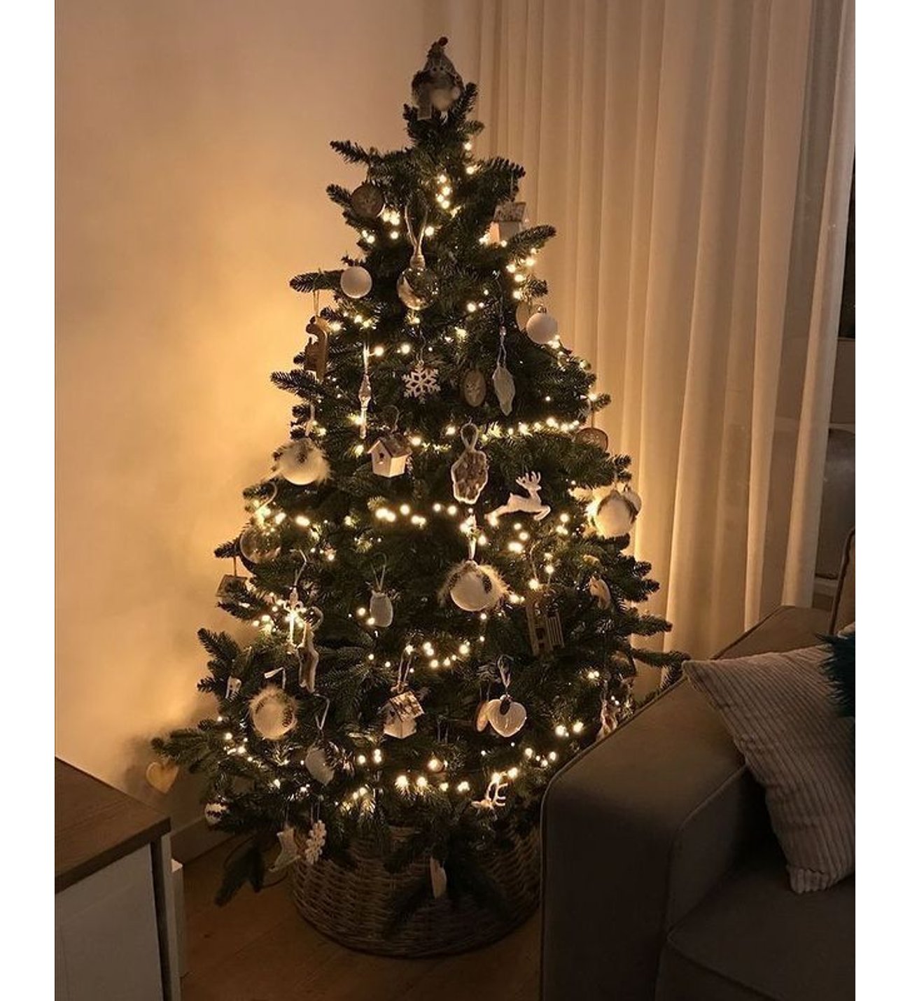 Passionis Yılbaşı Ağacı - Noel Ağacı - Çam Ağacı - Christmas