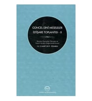Güncel Dini Meseleler İstişare Toplantısı - X