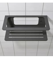 Metal Banyo Şampuanlık