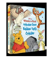 Wınnıe The Pooh – Uykudan Önce Baldan Tatlı Öyküler