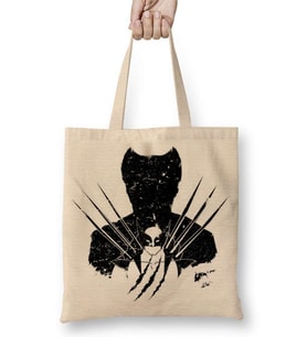 Logan Wolverine Bez Çanta Uzun Saplı