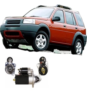 ANADOL PİCK UP - LAND ROVER FREE LANDER MARŞ MOTORU 1995--1998