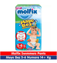Molfix Mayo Bez 5-6 Numara 10 Adet