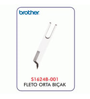 BAS610K Fleto Orta Bıçak