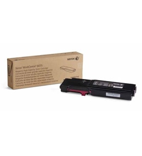 Tonersepeti Xerox WorkCentre 6655-106R02753 Kırmızı Orjinal Toner