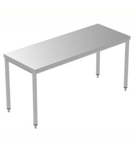 Electrolux Professional Çalışma Tezgahı, Sırtsız - 1800 Mm, Plus GTG1800E