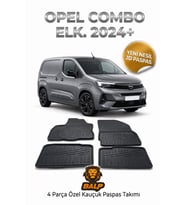 Balp Opel Combo Elk.2024+ 2D Paspas