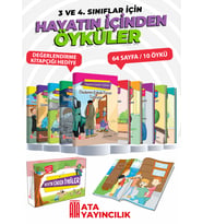 Hayatın İçinden Öyküler (3 ve 4. Sınıflar)