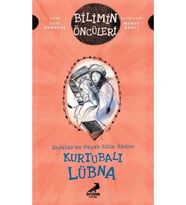 Kurtubalı Lübna : Endülüs'ün Büyük Bilim Kadını (Beyaz)