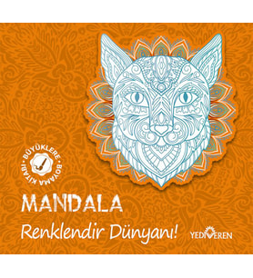 Mandala – Renklendir Dünyanı!