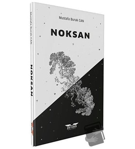 Noksan / Perseus Yayınevi / Mustafa Burak Can