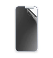 SChitec SAMSUNG Galaxy S6 Active Uyumlu Ön Yüzey Hayalet Privacy Hidrojel Ekran Koruyucu