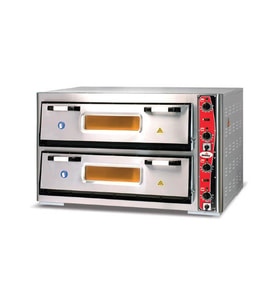 Atalay APF-92/2 Pizza Fırını Elektrikli 92 x 92 - 400 V