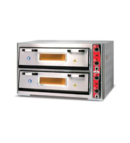 Atalay APF-92/2 Pizza Fırını Elektrikli 92 x 92 - 400 V