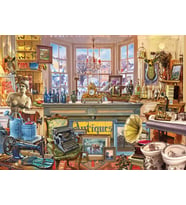 Anatolian 1000 Parça Antikacı Puzzle - Steve Crisp