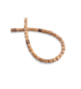 Sinameki Ağacı Silindir Kesim 6x6mm Dizi