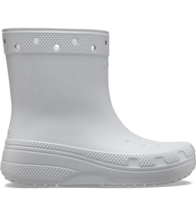 croc 208544-1FT CLASSIC BOOT ÇOCUK KIŞLIK ÇİZME BOT (Gri)