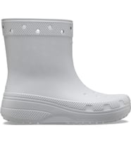 croc 208544-1FT CLASSIC BOOT ÇOCUK KIŞLIK ÇİZME BOT (Gri)