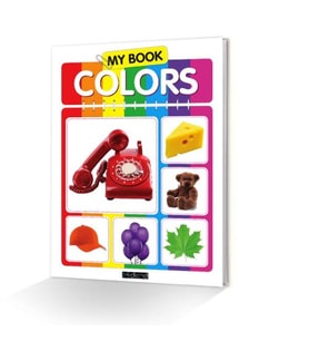 My Book - Colors