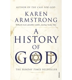 A History Of God (Krem)