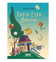 Kayıp Eşya Bürosu