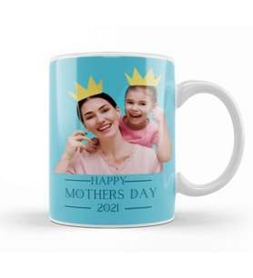 Happy Mothers Day 2021 I Love My Mommy Because