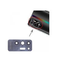 Tecno Pova 2 İle Uyumlu Kamera Camı LE7