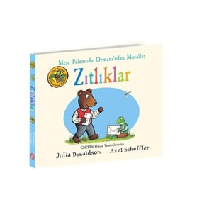 Meşe Palamutu Orman'ından Masallar Zıtlıklar Beta Kids