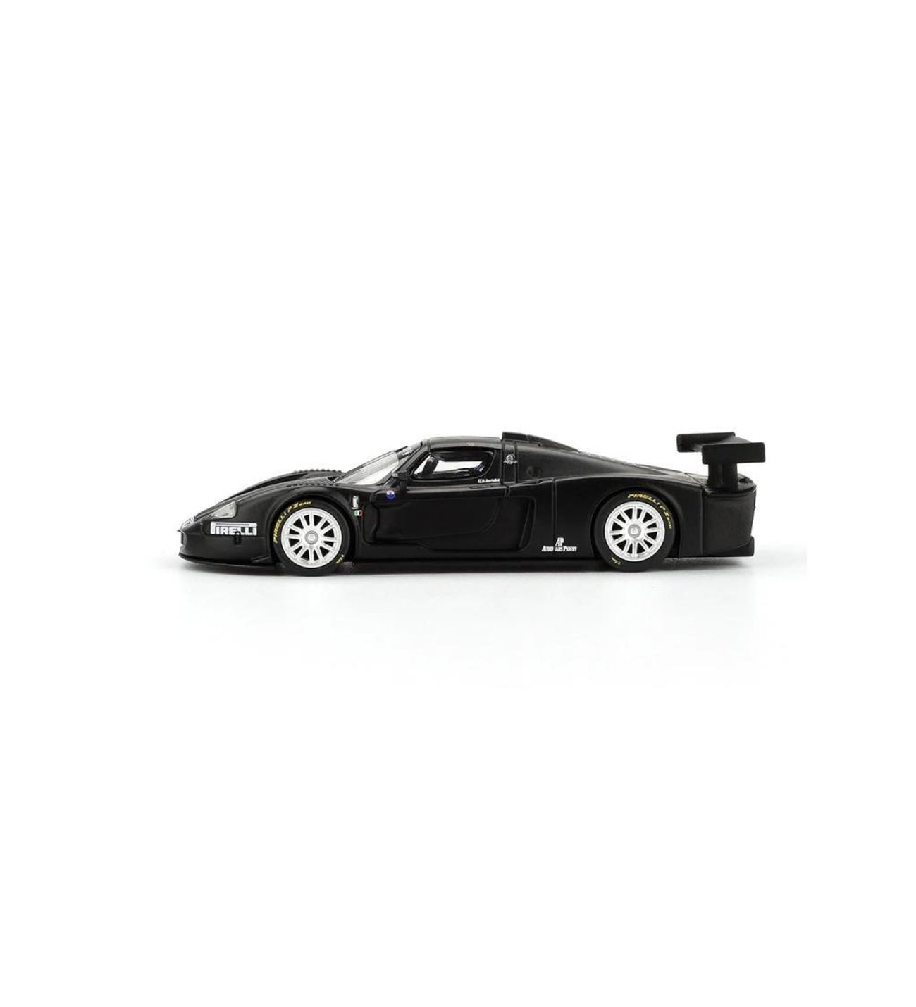 BBR Models Maserati MC12 Competizione Test Fiorano 2004 1/64 Model