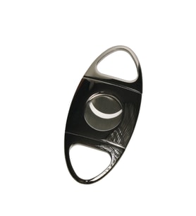 Firebird Gunmetal Metal Giyotin Puro Makası Kesici (Karışık)