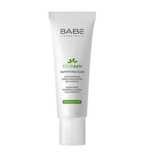 Babe Stop Akn Mattifying Fluid 50 ml