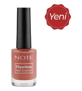 Note Flawless Nail Enamel Oje No 66