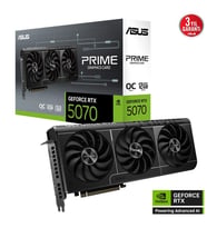 ASUS 12GB PRIME RTX5070-O12G GDDR7 192bit HDMI DP PCIe 5.0