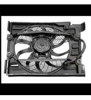 BMW 5 Serisi E39 1996- FAN Motoru Davlumbazli MM 3FIS 400W 10KANAT 64506908030 Wisco
