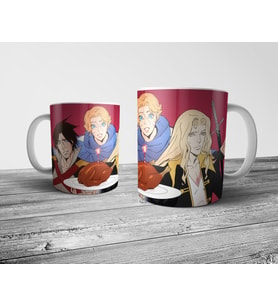 Pixxa Castlevania Kupa Bardak Model 4