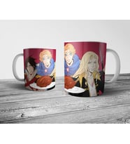Pixxa Castlevania Kupa Bardak Model 4