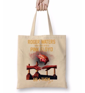 Roger Waters Bez Çanta Uzun Saplı