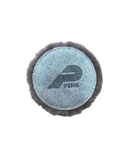 PURIS POLİSAJ KEÇESİ KUZU POSTU GRİ 150MM