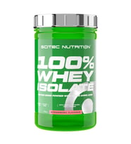Scitec Whey Isolate 700 Gr - Çilek
